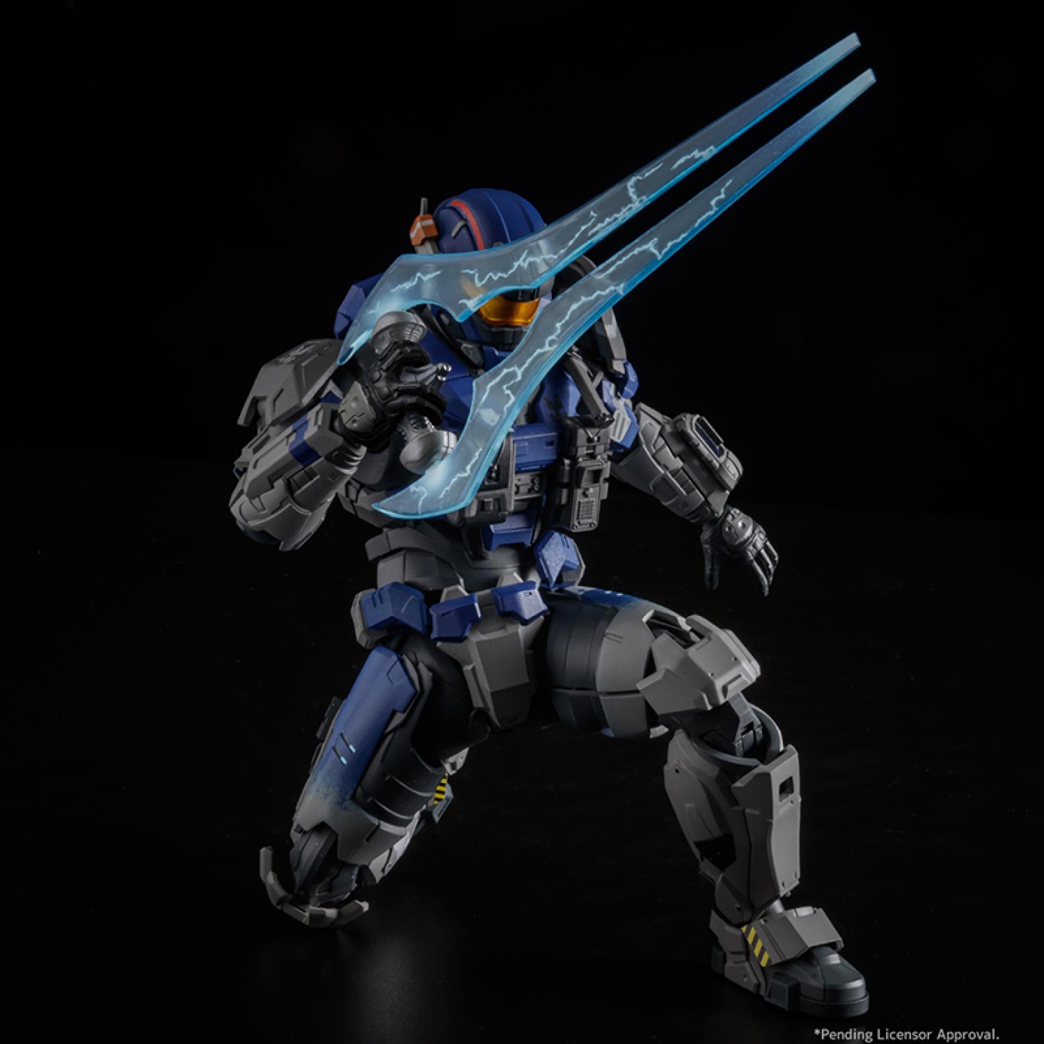 RE:EDIT HALO: REACH 1/12 SCALE CARTER-A259 (Noble One) EXCLUSIVE EDITION (rerelease)